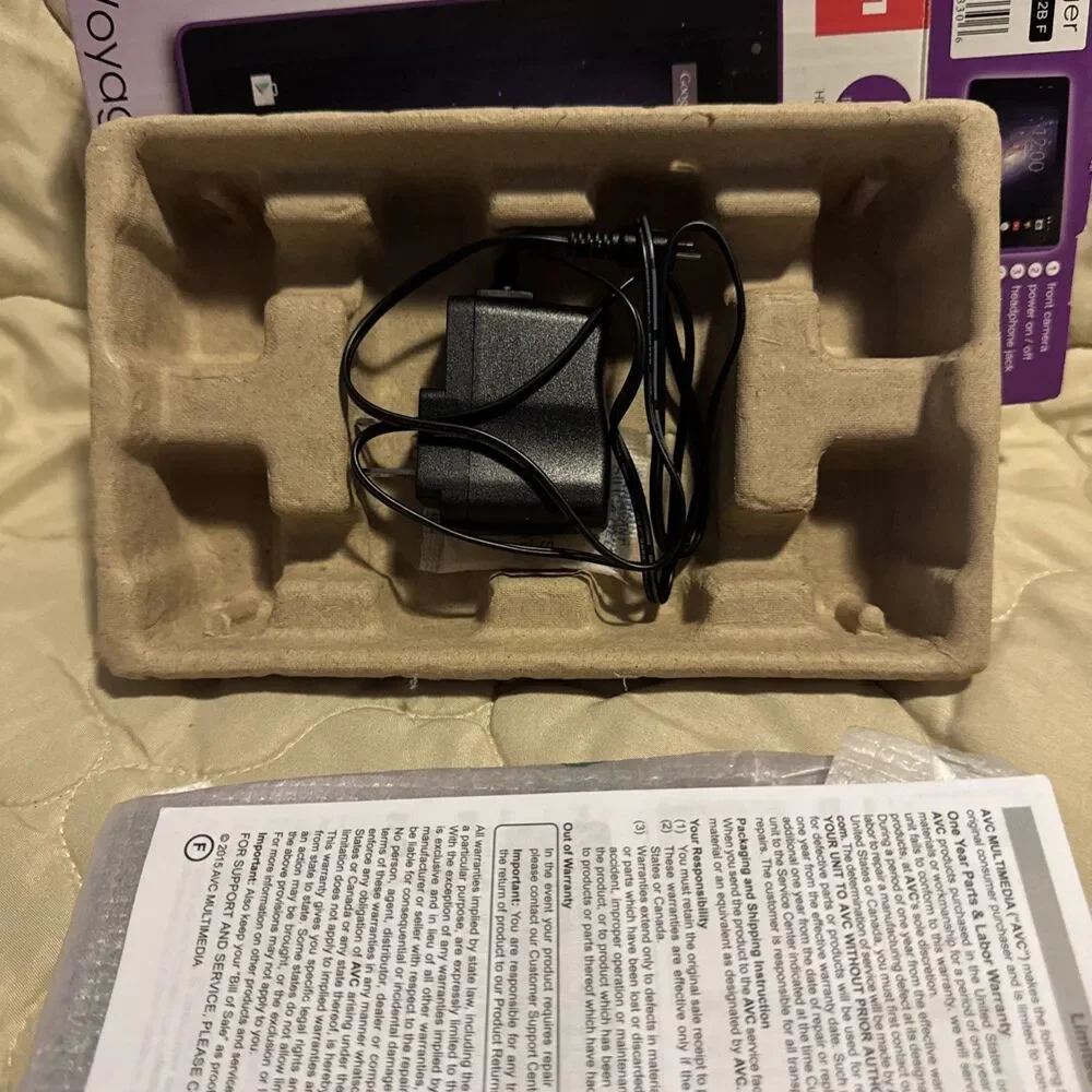 RCA Voyager Tablet 7